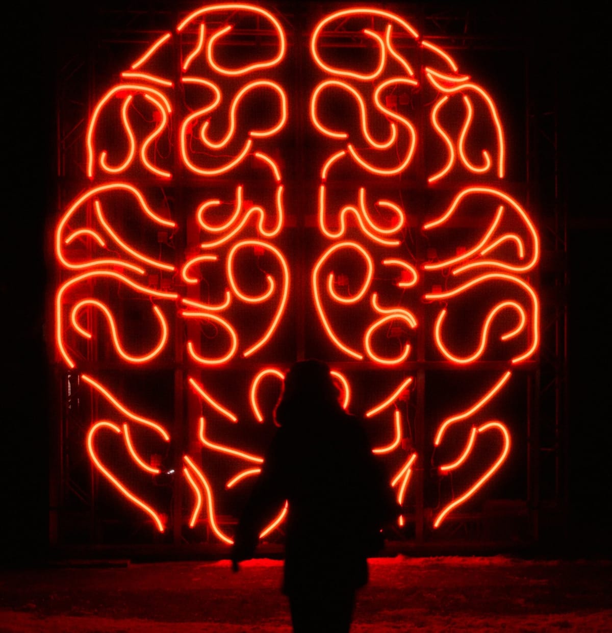 Why your brain feels fried. 