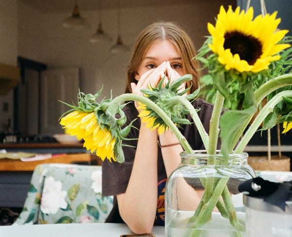 The tiredness starts to make sense.