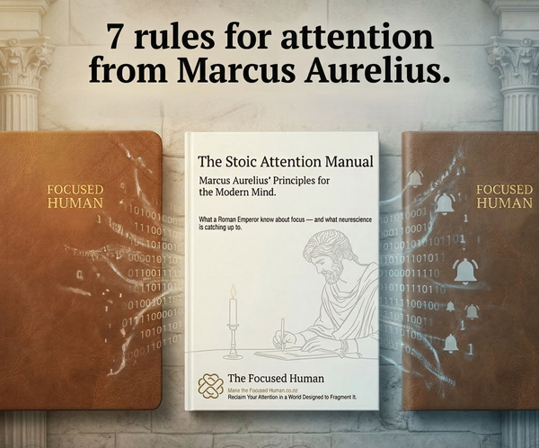 Marcus Aurelius guide